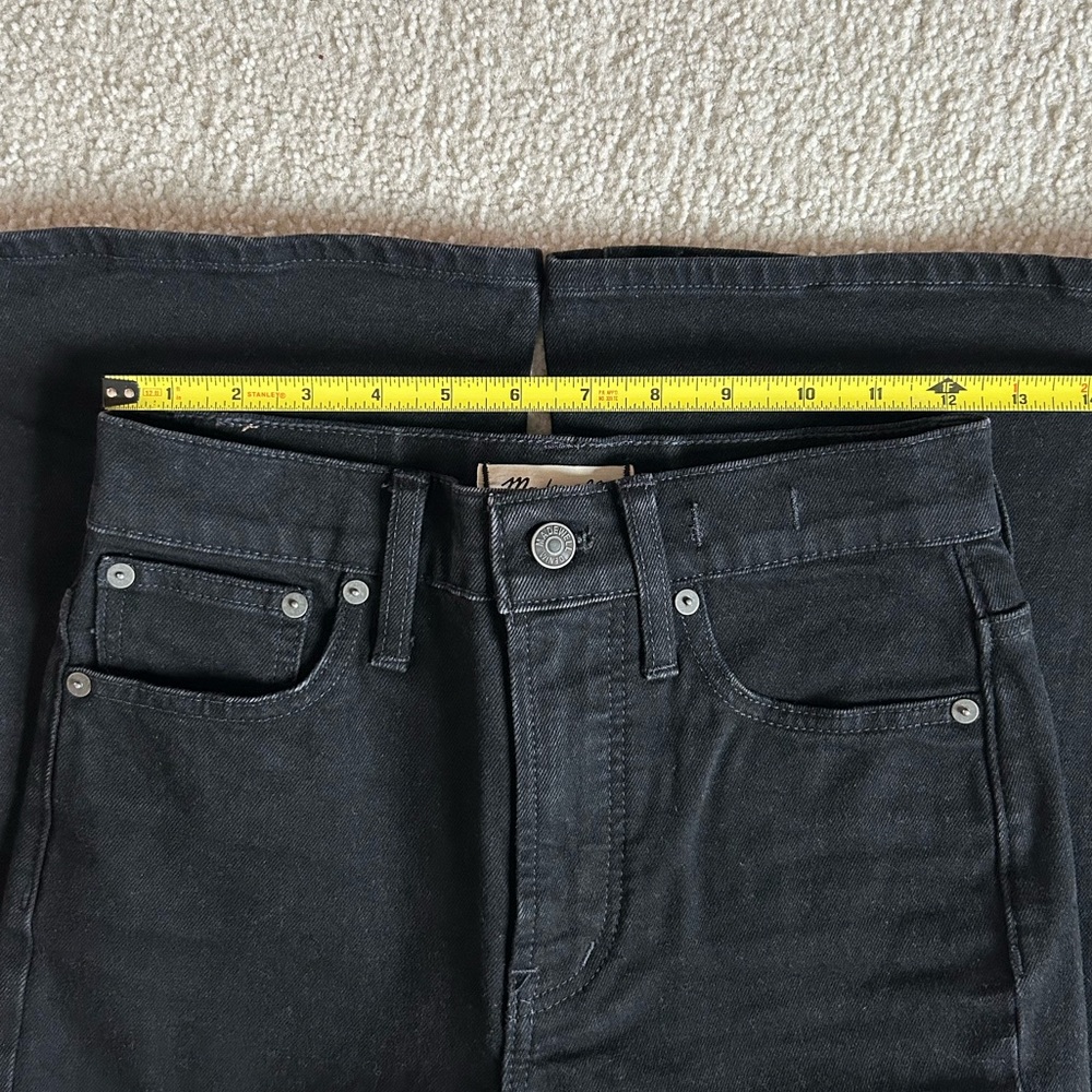 NWOT Madewell Jeans - Picture 5 of 10